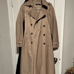 Ralph Lauren Beige Trench Coat